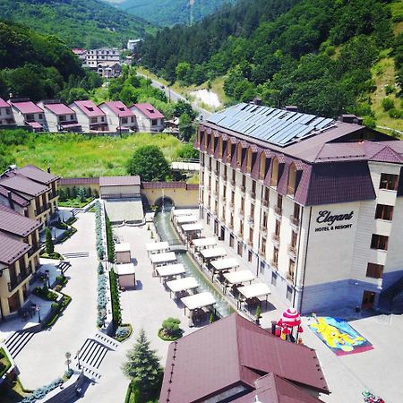 Elegant Hotel & Resort Cahkadzor Kültér fotó