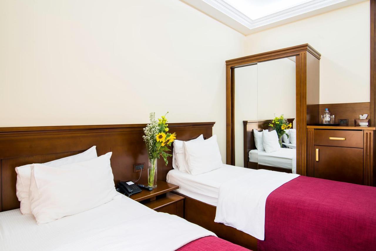 Elegant Hotel & Resort Cahkadzor Kültér fotó