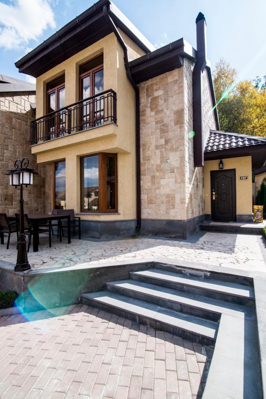 Elegant Hotel & Resort Cahkadzor Kültér fotó