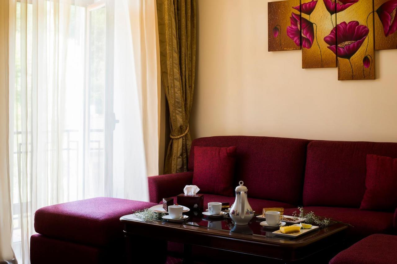 Elegant Hotel & Resort Cahkadzor Kültér fotó