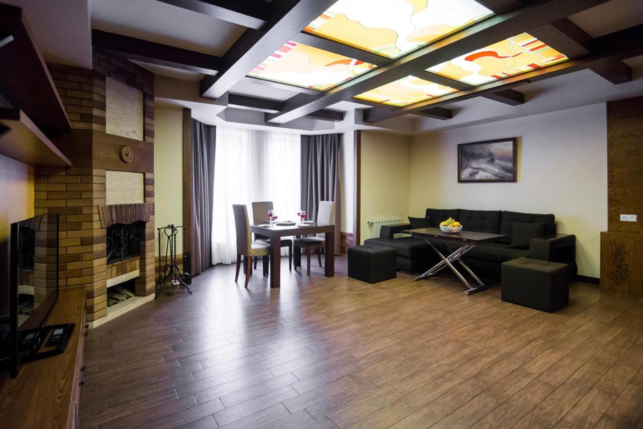 Elegant Hotel & Resort Cahkadzor Kültér fotó