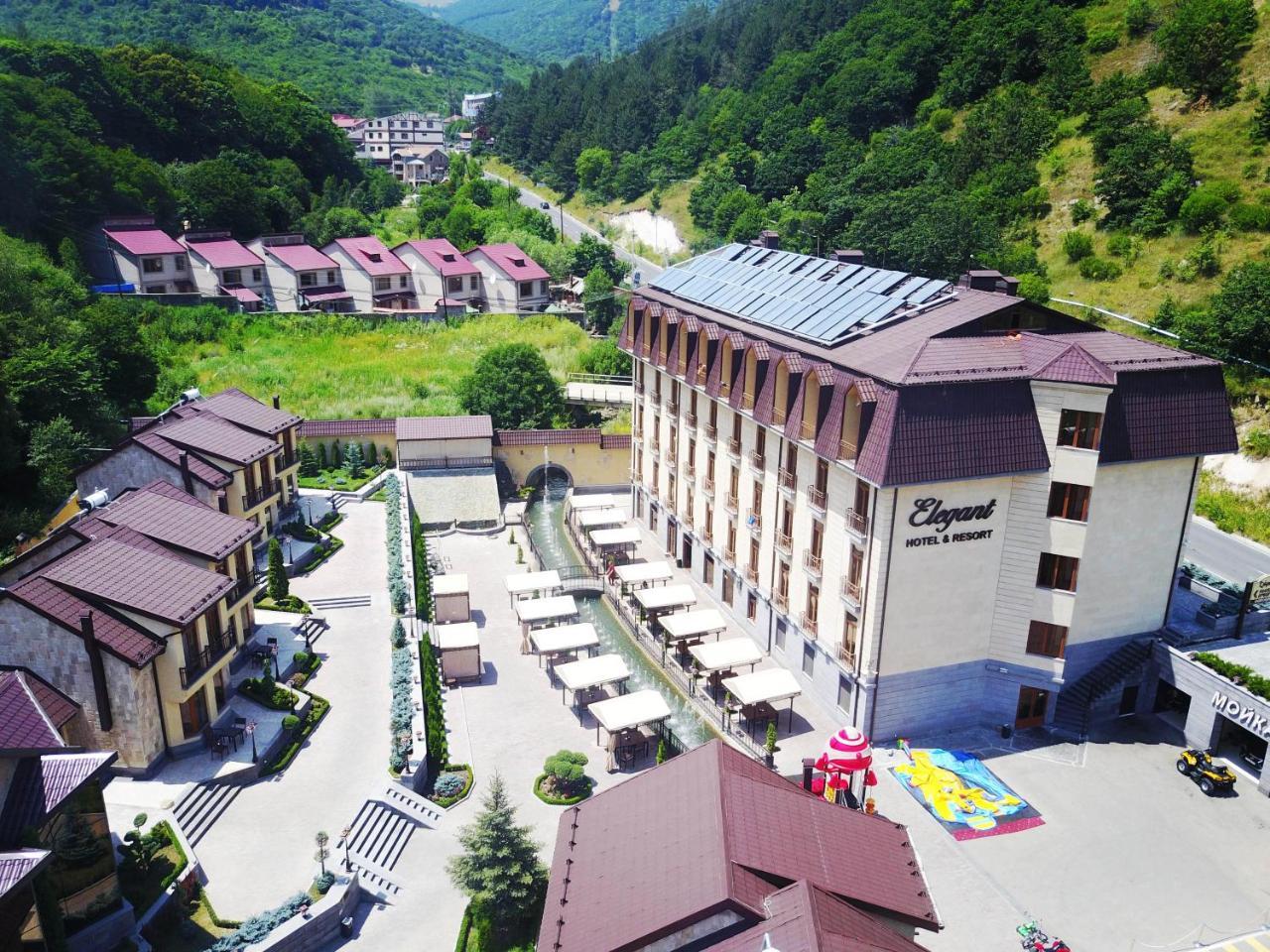 Elegant Hotel & Resort Cahkadzor Kültér fotó
