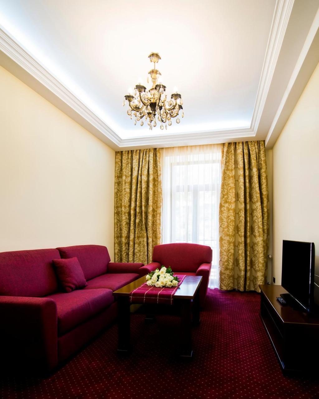 Elegant Hotel & Resort Cahkadzor Kültér fotó