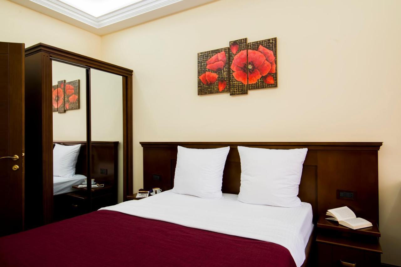 Elegant Hotel & Resort Cahkadzor Kültér fotó