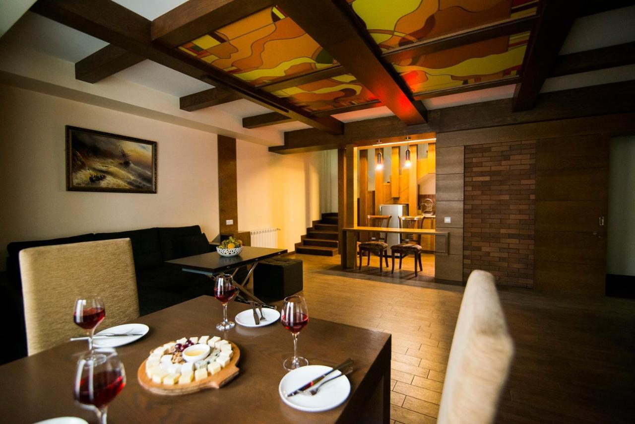 Elegant Hotel & Resort Cahkadzor Kültér fotó