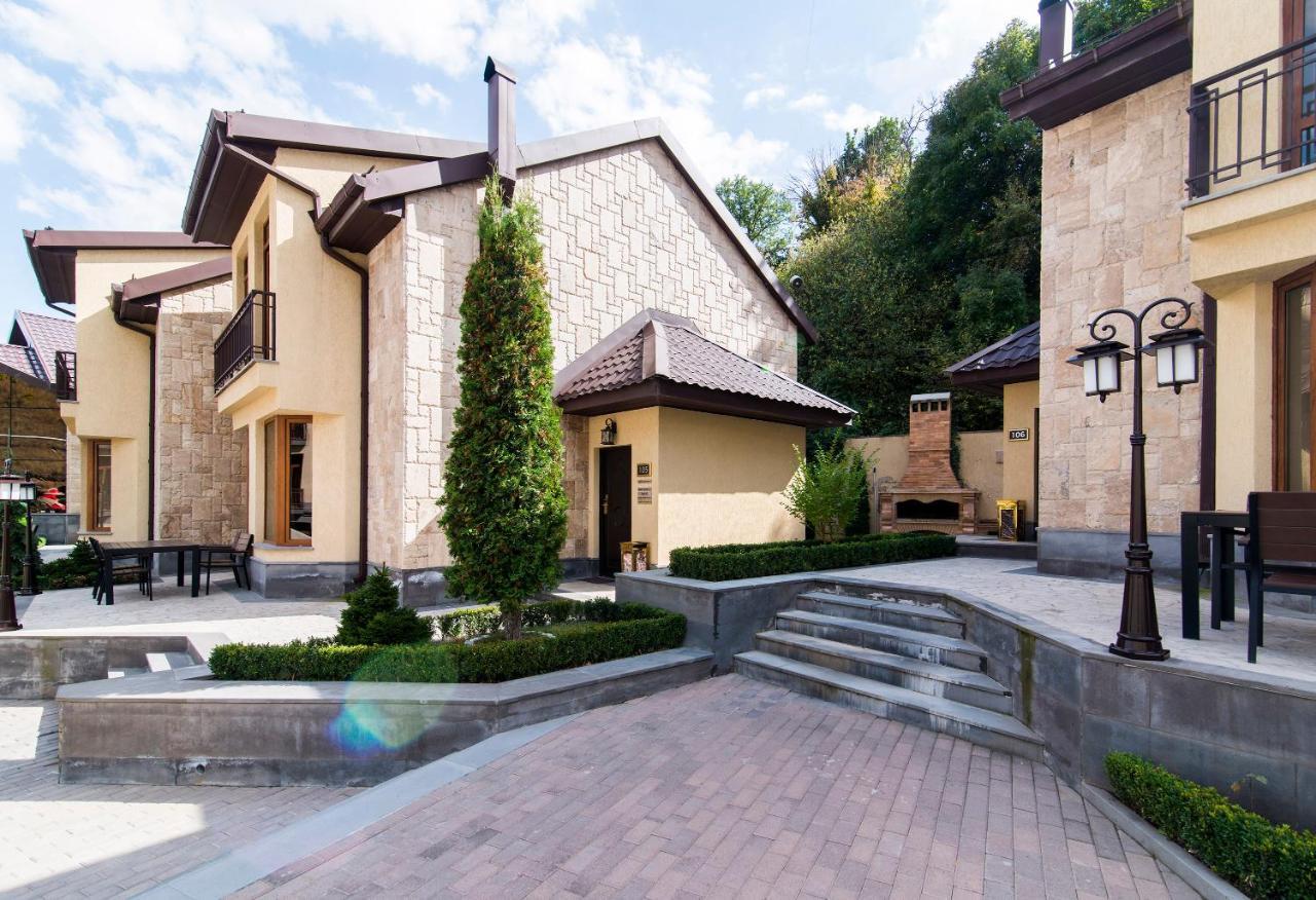 Elegant Hotel & Resort Cahkadzor Kültér fotó