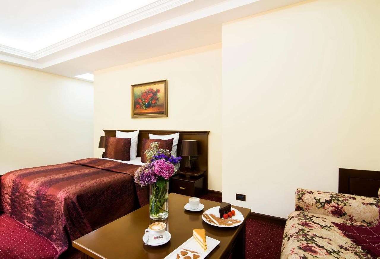 Elegant Hotel & Resort Cahkadzor Kültér fotó