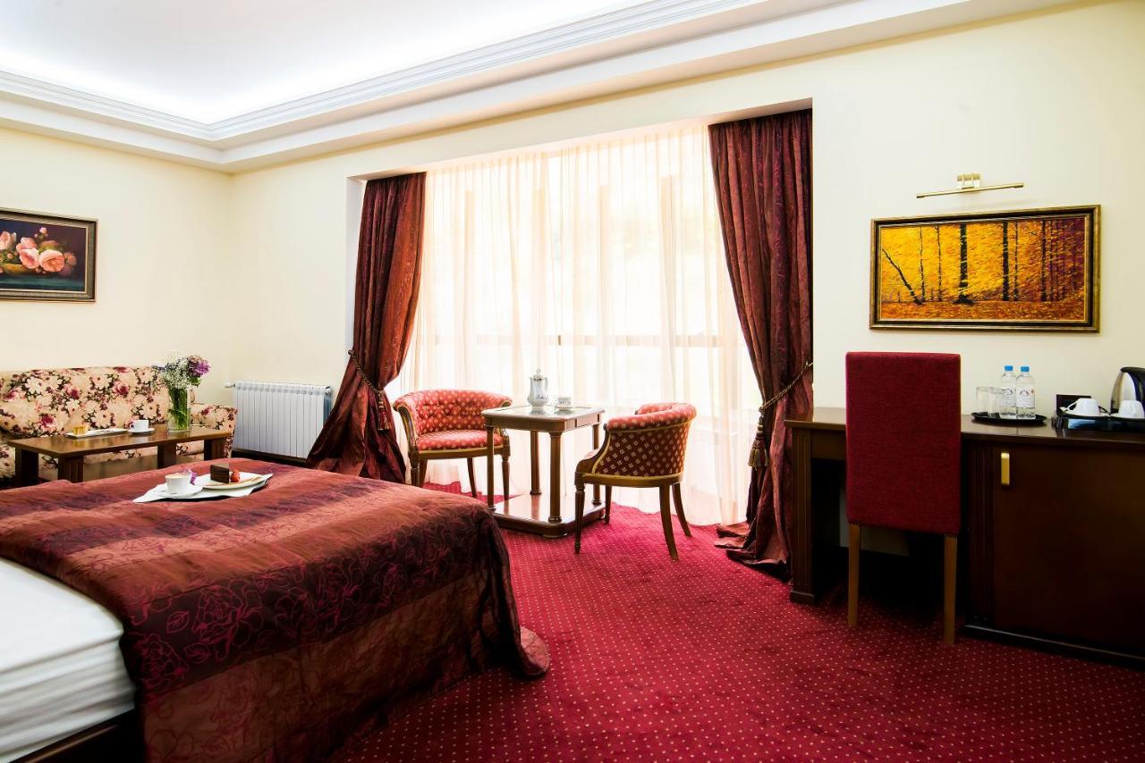 Elegant Hotel & Resort Cahkadzor Kültér fotó