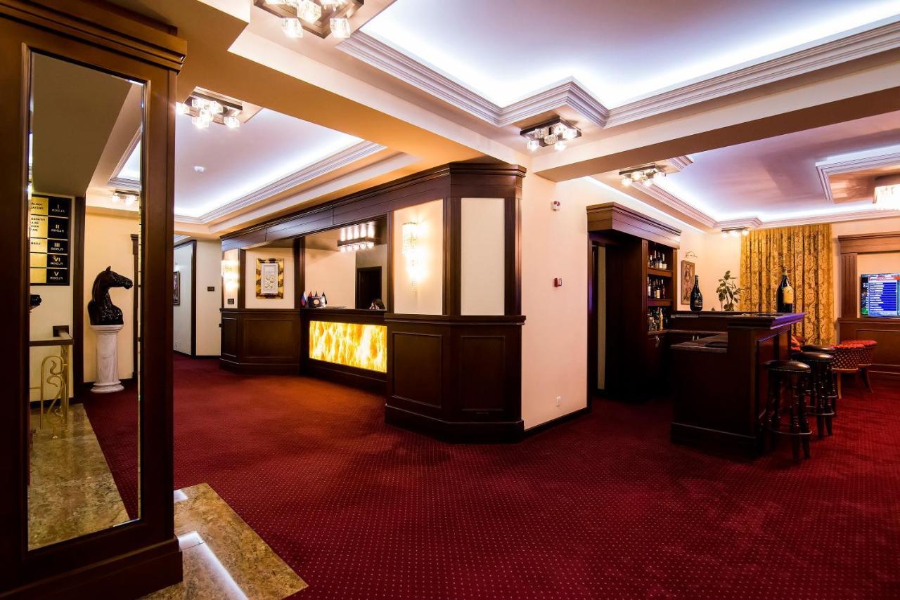 Elegant Hotel & Resort Cahkadzor Kültér fotó