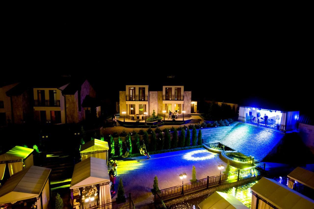 Elegant Hotel & Resort Cahkadzor Kültér fotó