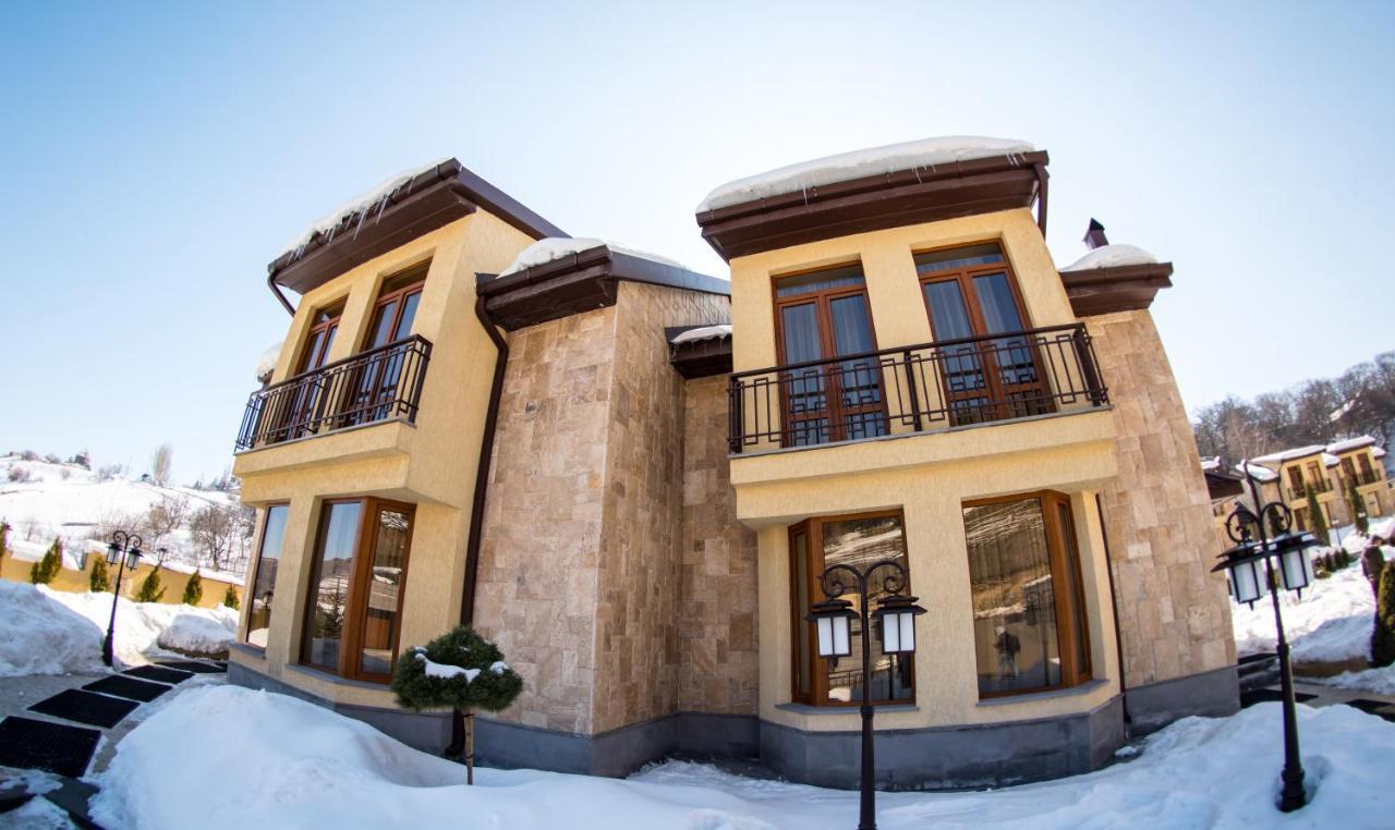 Elegant Hotel & Resort Cahkadzor Kültér fotó