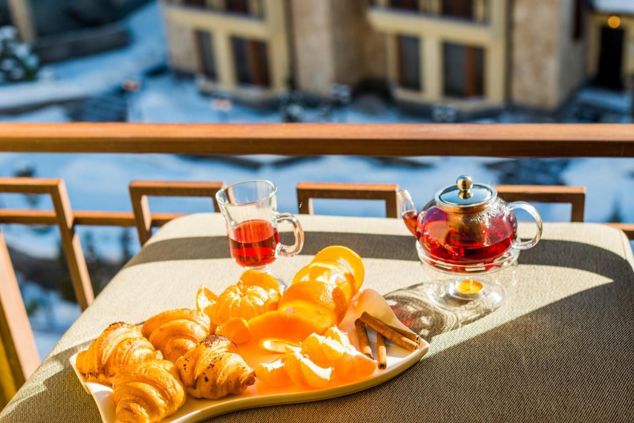 Elegant Hotel & Resort Cahkadzor Kültér fotó